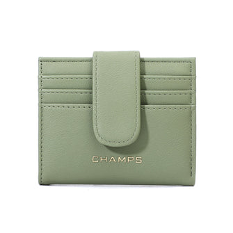 
                    Shop Bentley Vert Porte-cartes à bouton-pression Champs Iconic in Canada at only $29.99 1st look
                  