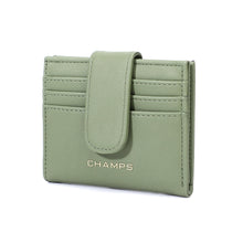 
                    Shop Bentley Green Champs Iconic Snap Cardholder in Canada at only $29.99 3rd look
                  
