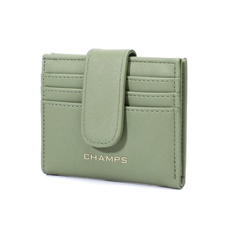 
                    Shop Bentley Vert Porte-cartes à bouton-pression Champs Iconic in Canada at only $29.99 3rd look
                  