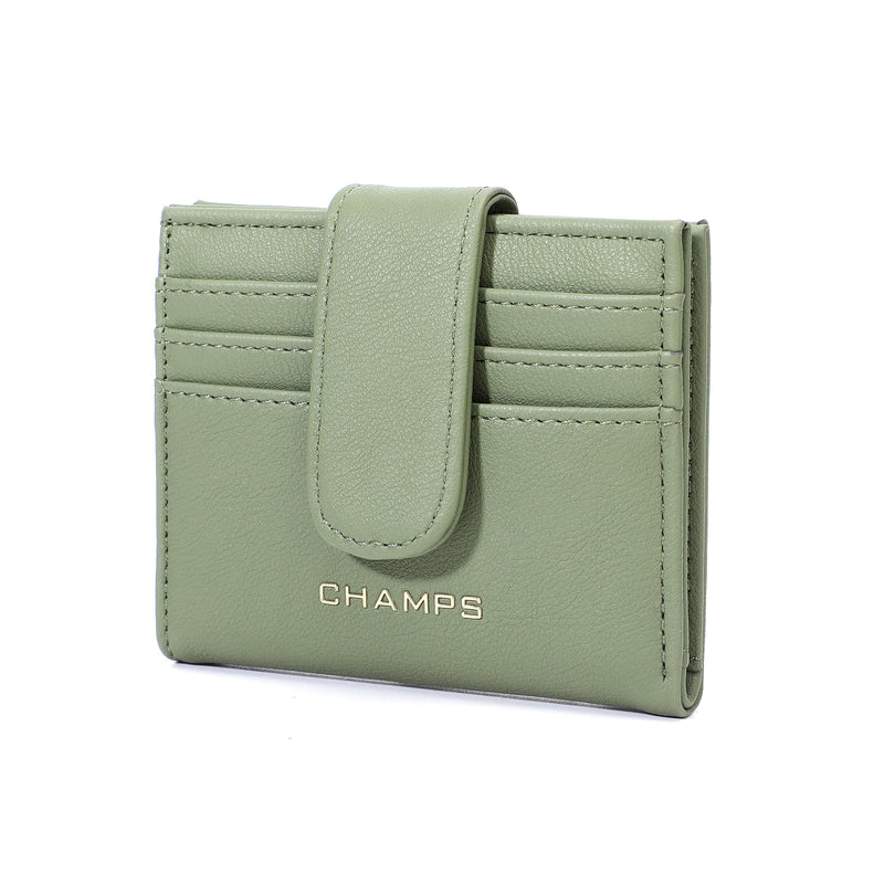 
        Shop Bentley Green Champs Iconic Snap Cardholder in Canada at only $29.99 15th look
      