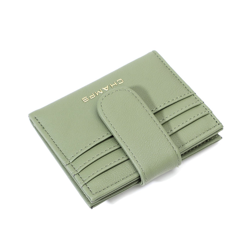 
        Shop Bentley Green Champs Iconic Snap Cardholder in Canada at only $29.99 17th look
      
