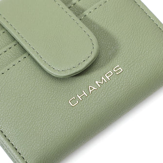 
                    Shop Bentley Vert Porte-cartes à bouton-pression Champs Iconic in Canada at only $29.99 6th look
                  