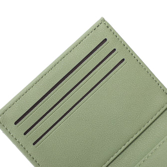 
                    Shop Bentley Vert Porte-cartes à bouton-pression Champs Iconic in Canada at only $29.99 8th look
                  