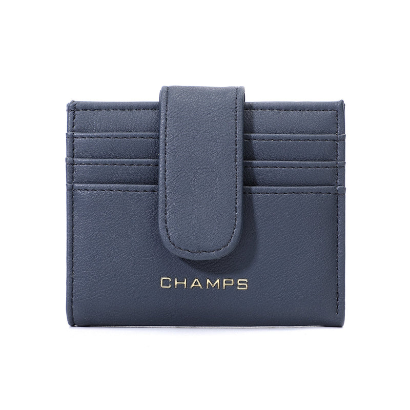 
        Shop Bentley Navy Champs Iconic Snap Cardholder in Canada at only $29.99 25th look
      