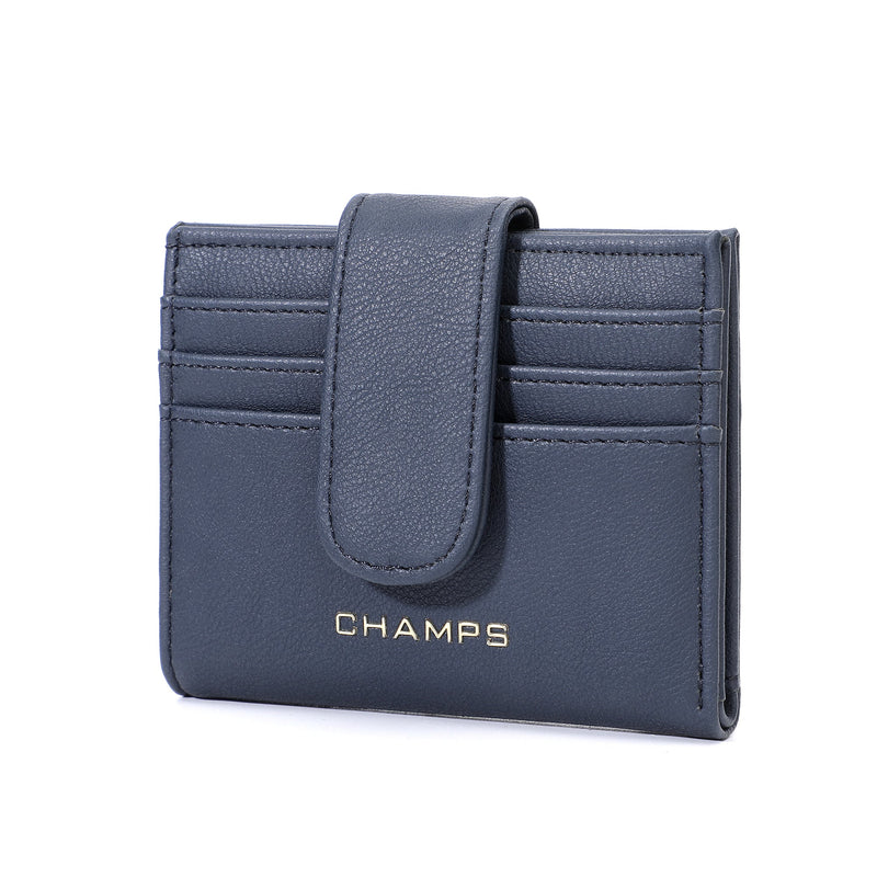 
        Shop Bentley Navy Champs Iconic Snap Cardholder in Canada at only $29.99 27th look
      