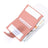 
        Shop Bentley Pink Champs Iconic Snap Cardholder in Canada at only $29.99 47th look
      