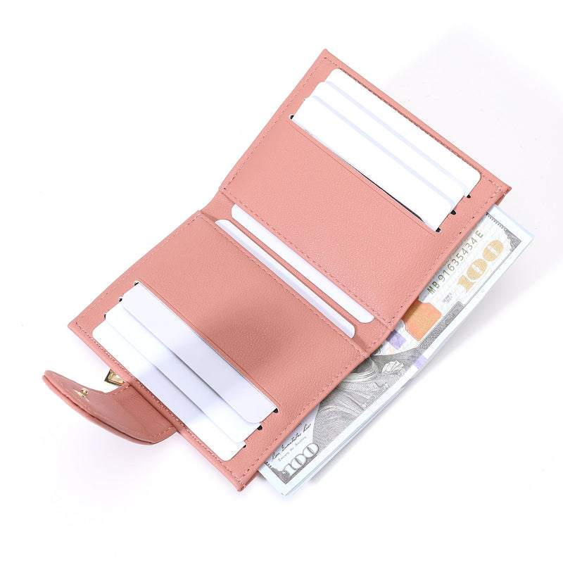 
        Shop Bentley Pink Champs Iconic Snap Cardholder in Canada at only $29.99 47th look
      