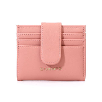 
                    Shop Bentley Rose Porte-cartes à bouton-pression Champs Iconic in Canada at only $29.99 1st look
                  