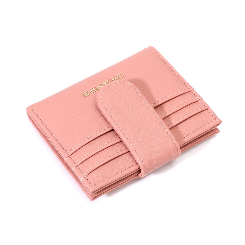 
        Shop Bentley Pink Champs Iconic Snap Cardholder in Canada at only $29.99 41st look
      
