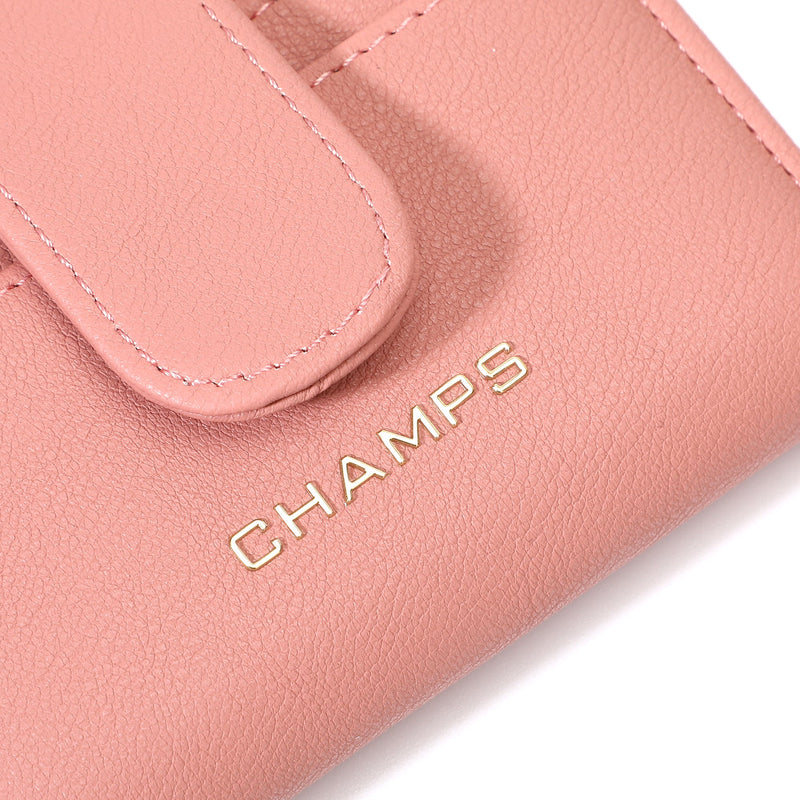 
        Shop Bentley Pink Champs Iconic Snap Cardholder in Canada at only $29.99 42nd look
      