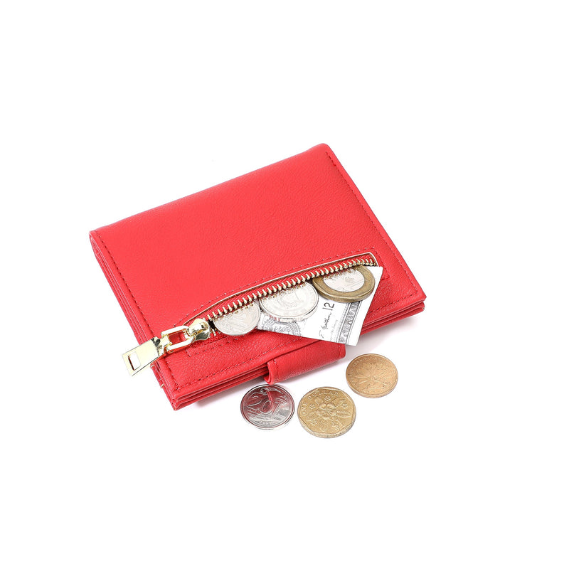 
        Shop Bentley Red Champs Iconic Snap Cardholder in Canada at only $29.99 59th look
      