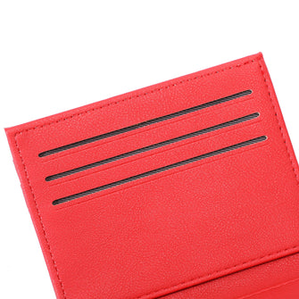 
                    Shop Bentley Rouge Porte-cartes à bouton-pression Champs Iconic in Canada at only $29.99 12th look
                  