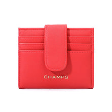 
                    Shop Bentley Red Champs Iconic Snap Cardholder in Canada at only $29.99 1st look
                  