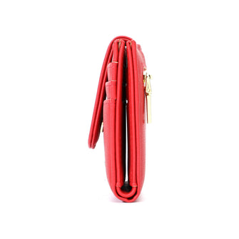 
                    Shop Bentley Rouge Porte-cartes à bouton-pression Champs Iconic in Canada at only $29.99 4th look
                  