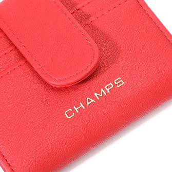 
                    Shop Bentley Rouge Porte-cartes à bouton-pression Champs Iconic in Canada at only $29.99 6th look
                  