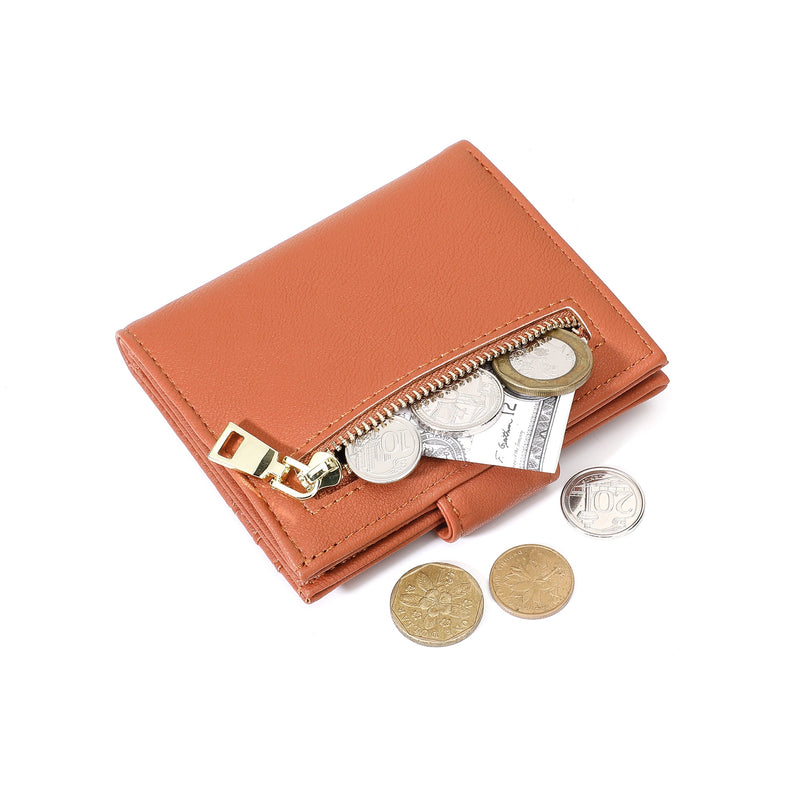 
        Shop Bentley Tan Champs Iconic Snap Cardholder in Canada at only $29.99 71st look
      