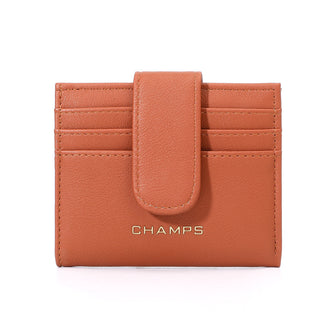 
                    Shop Bentley Fauve Porte-cartes à bouton-pression Champs Iconic in Canada at only $29.99 1st look
                  