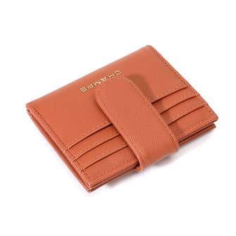 
                    Shop Bentley Fauve Porte-cartes à bouton-pression Champs Iconic in Canada at only $29.99 5th look
                  