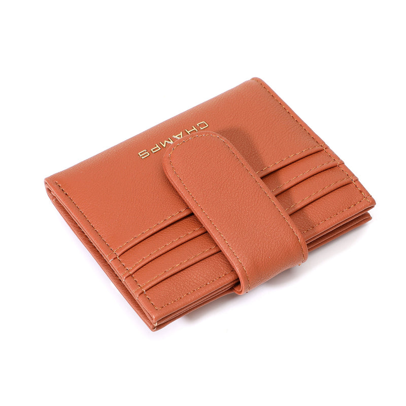 
        Shop Bentley Tan Champs Iconic Snap Cardholder in Canada at only $29.99 65th look
      