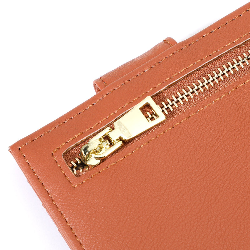 
        Shop Bentley Tan Champs Iconic Snap Cardholder in Canada at only $29.99 68th look
      