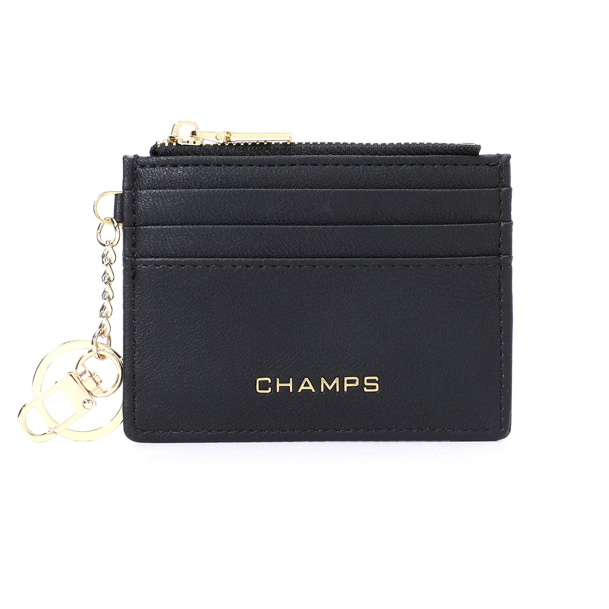 
          Shop Bentley Black Champs Iconic Keychain Cardholder in Canada at only $29.99 st look
        