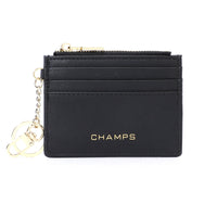 
                      Shop Bentley Black Champs Iconic Keychain Cardholder in Canada at only $29.99 1st look
                    