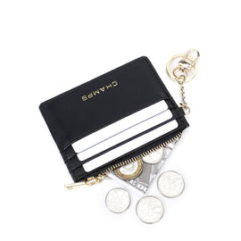 
                    Shop Bentley Black Champs Iconic Keychain Cardholder in Canada at only $29.99 12th look
                  