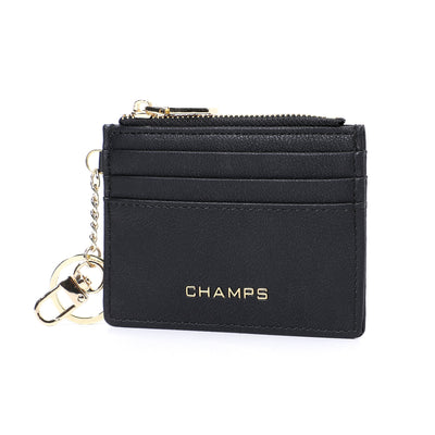 Shop Bentley Black Champs Iconic Keychain Cardholder in Canada at only $29.99 3rd look
