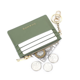 
                    Shop Bentley Vert Porte-cartes avec porte-clés Champs Iconic in Canada at only $29.99 12th look
                  