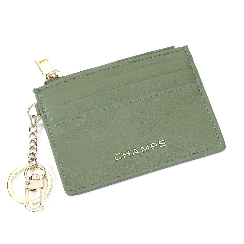 
        Shop Bentley Green Champs Iconic Keychain Cardholder in Canada at only $29.99 17th look
      
