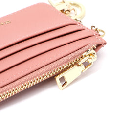
                    Shop Bentley Pink Champs Iconic Keychain Cardholder in Canada at only $29.99 9th look
                  