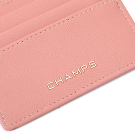
                    Shop Bentley Pink Champs Iconic Keychain Cardholder in Canada at only $29.99 7th look
                  