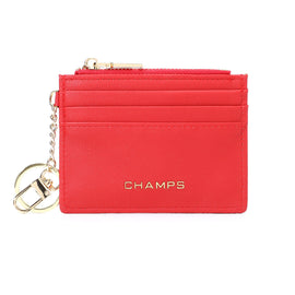 
                    Shop Bentley Red Champs Iconic Keychain Cardholder in Canada at only $29.99 1st look
                  