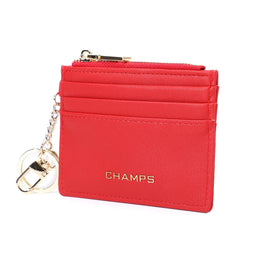 
                    Shop Bentley Red Champs Iconic Keychain Cardholder in Canada at only $29.99 3rd look
                  