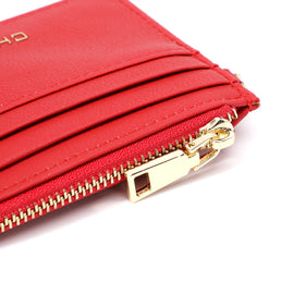 
                    Shop Bentley Red Champs Iconic Keychain Cardholder in Canada at only $29.99 9th look
                  
