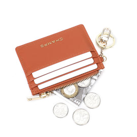 
                    Shop Bentley Tan Champs Iconic Keychain Cardholder in Canada at only $29.99 12th look
                  