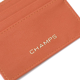 
                    Shop Bentley Tan Champs Iconic Keychain Cardholder in Canada at only $29.99 6th look
                  