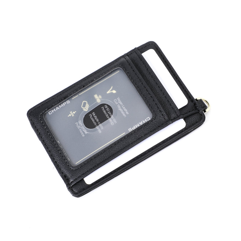 
        Shop Bentley Black Champs Iconic Access Cardholder in Canada at only $29.99 11th look
      