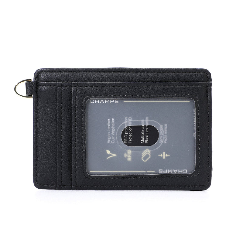 
        Shop Bentley Black Champs Iconic Access Cardholder in Canada at only $29.99 2nd look
      