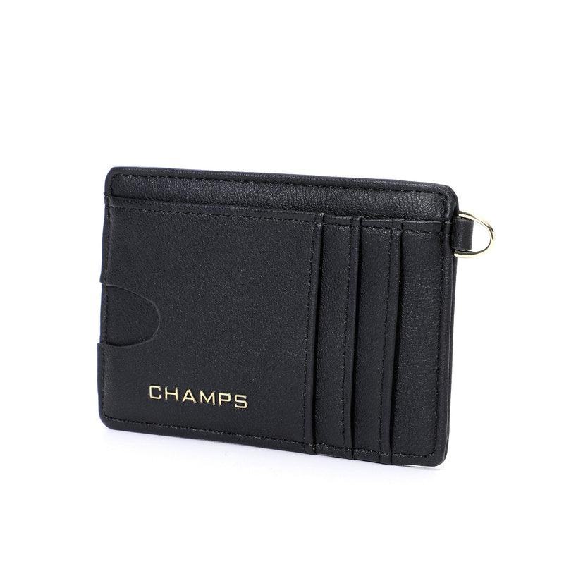
        Shop Bentley Black Champs Iconic Access Cardholder in Canada at only $29.99 3rd look
      