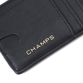 
                    Shop Bentley Noir Porte-cartes avec accès rapide Champs Iconic in Canada at only $29.99 6th look
                  
