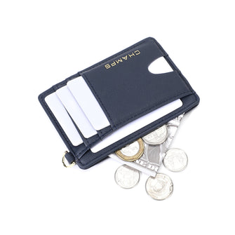 
                    Shop Bentley Bleu marine Porte-cartes avec accès rapide Champs Iconic in Canada at only $29.99 11th look
                  