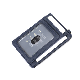 
                    Shop Bentley Bleu marine Porte-cartes avec accès rapide Champs Iconic in Canada at only $29.99 12th look
                  