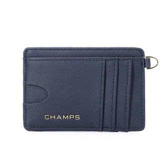 
                    Shop Bentley Bleu marine Porte-cartes avec accès rapide Champs Iconic in Canada at only $29.99 1st look
                  