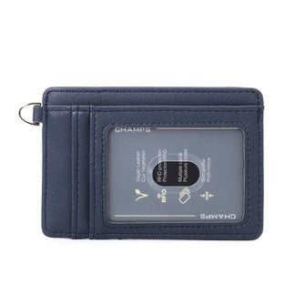 
                    Shop Bentley Bleu marine Porte-cartes avec accès rapide Champs Iconic in Canada at only $29.99 2nd look
                  
