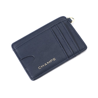 
                    Shop Bentley Bleu marine Porte-cartes avec accès rapide Champs Iconic in Canada at only $29.99 5th look
                  