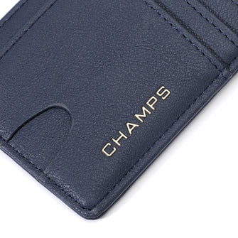 
                    Shop Bentley Bleu marine Porte-cartes avec accès rapide Champs Iconic in Canada at only $29.99 6th look
                  