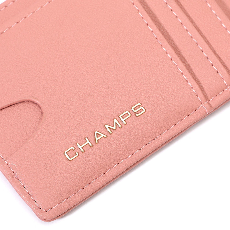 
        Shop Bentley Pink Champs Iconic Access Cardholder in Canada at only $29.99 42nd look
      