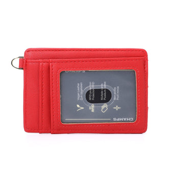 
                    Shop Bentley Rouge Porte-cartes avec accès rapide Champs Iconic in Canada at only $29.99 2nd look
                  
