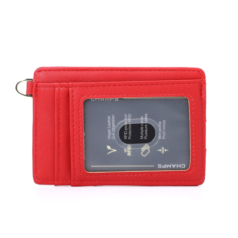 
        Shop Bentley Red Champs Iconic Access Cardholder in Canada at only $29.99 50th look
      
